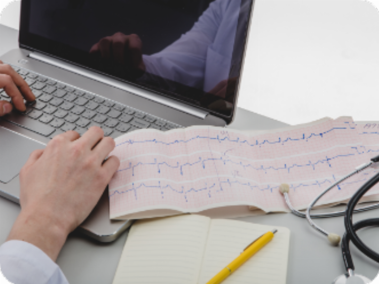 Electrocardiogramas